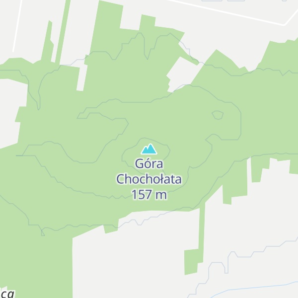 Map of Góra Chochołata