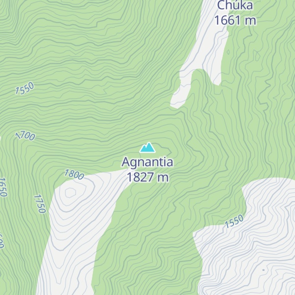 Map of Agnantia