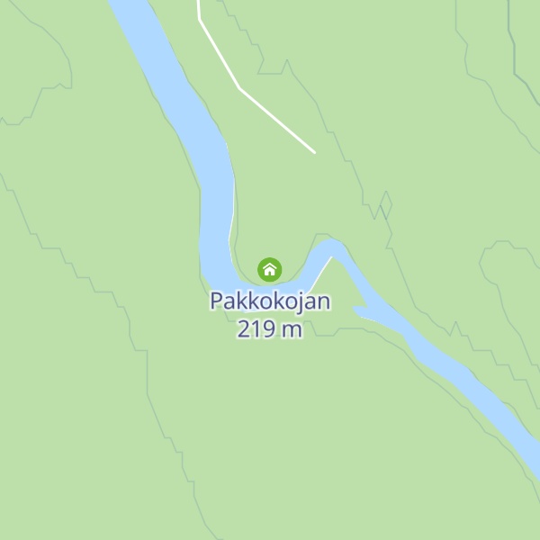 Map of Pakkokojan