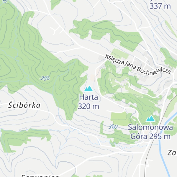 Map of Harta