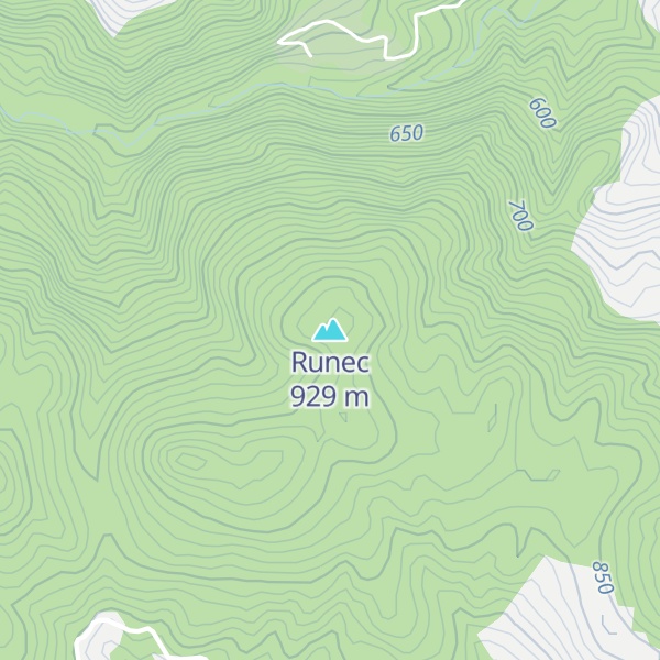 Map of Runec