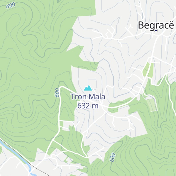 Map of Tron Mala