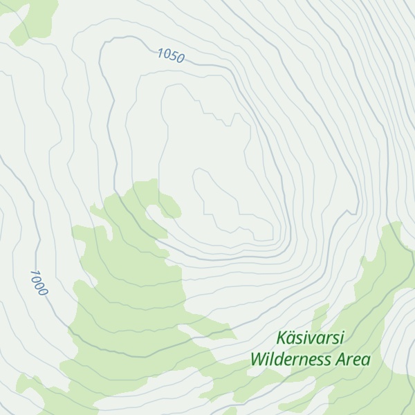 Map of Bihčosnjunni