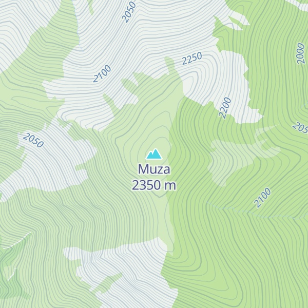 Map of Muza