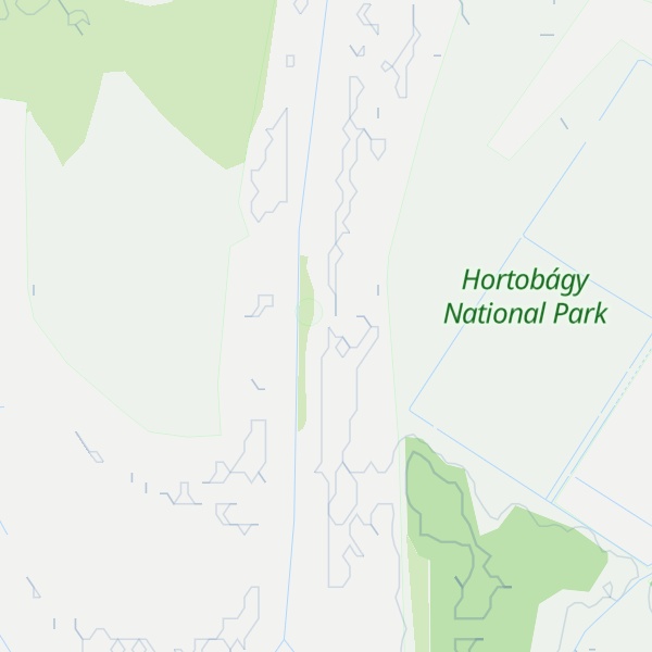 Map of Kun Pál halom