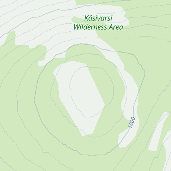 Map of Termisvaara