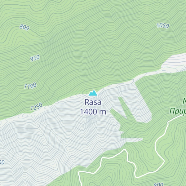 Map of Rasa