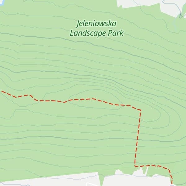 Map of Truskolaska