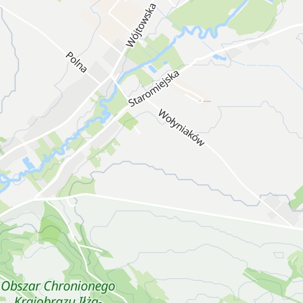 Map of Kopiec Tatarski