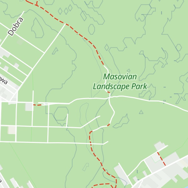 Map of Góra Lotnika