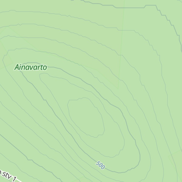 Map of Ainavarto