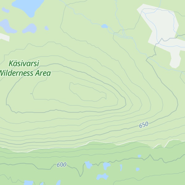 Map of Silotvárri
