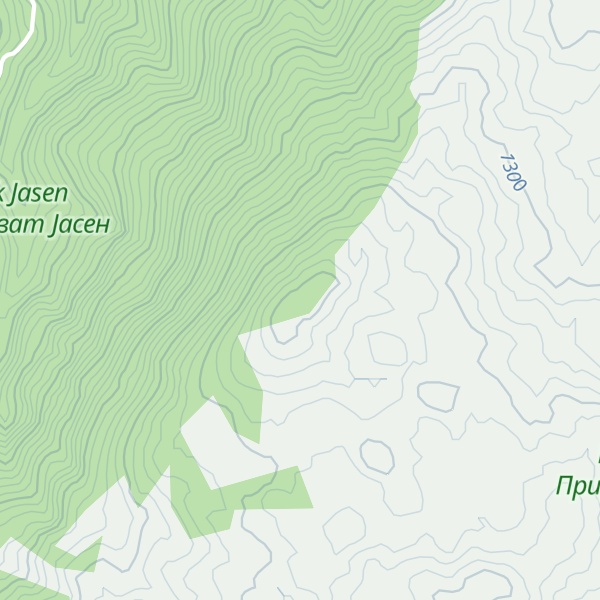 Map of ЌUle