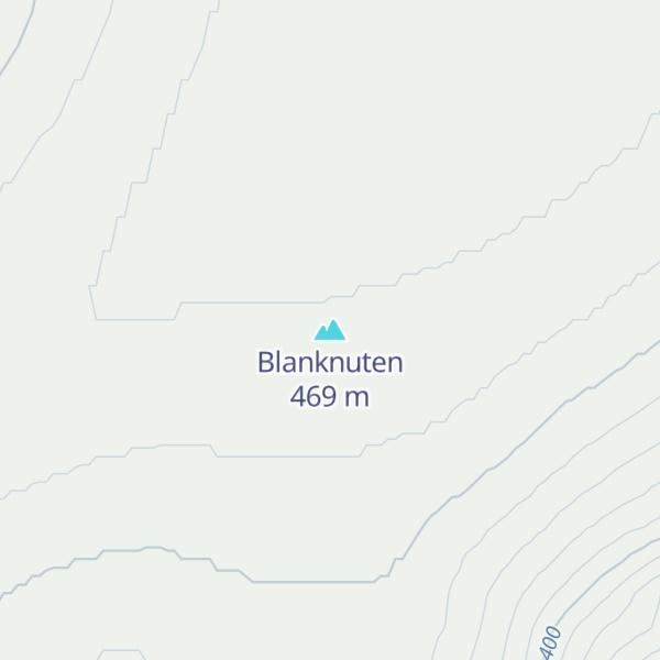 Map of Blanknuten