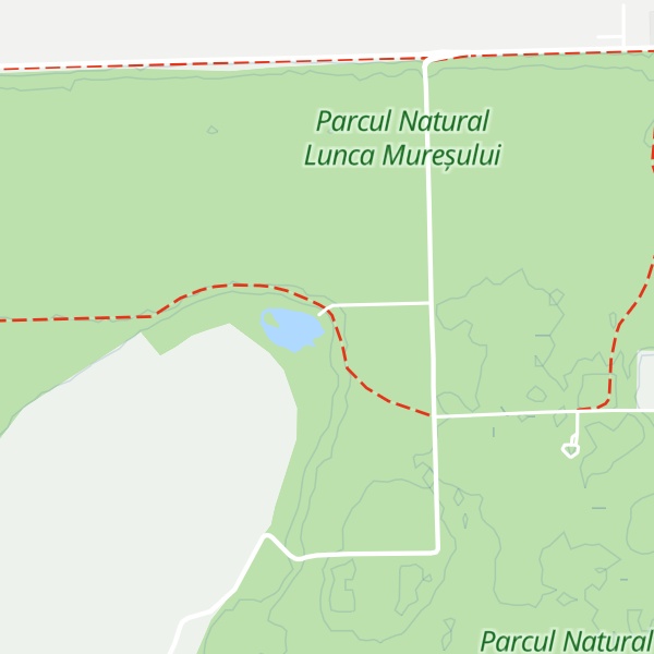 Map of Cabana Lac