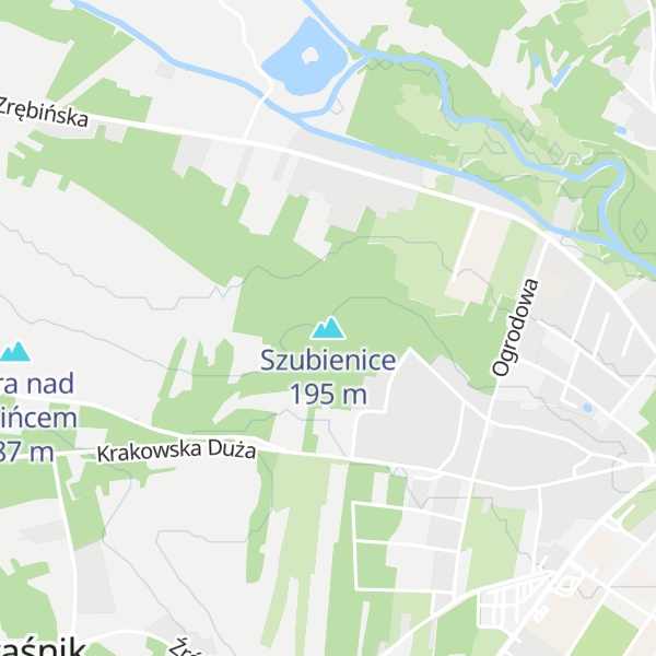 Map of Szubienice