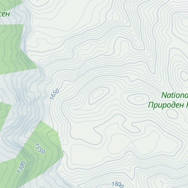 Map of Zaјachnica