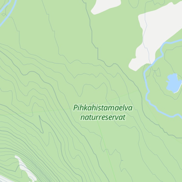 Map of Karhutieva