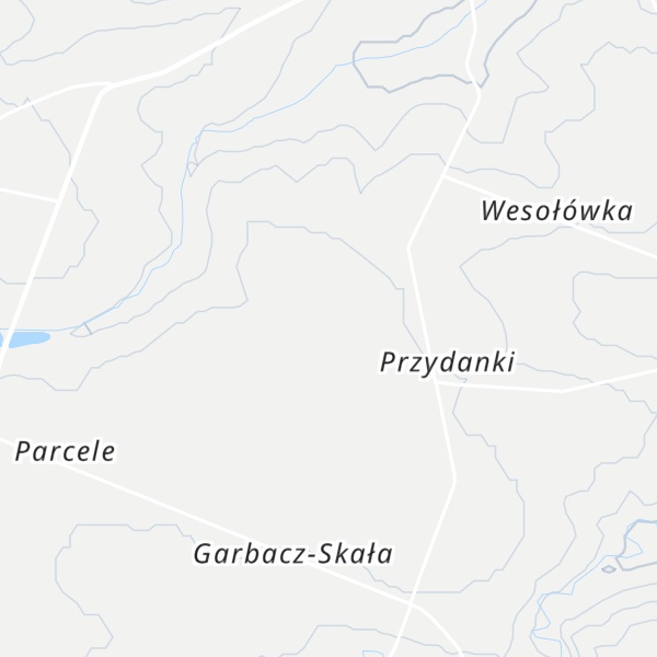 Map of Nadanki