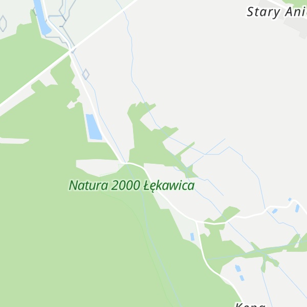 Map of Góra Zelmana
