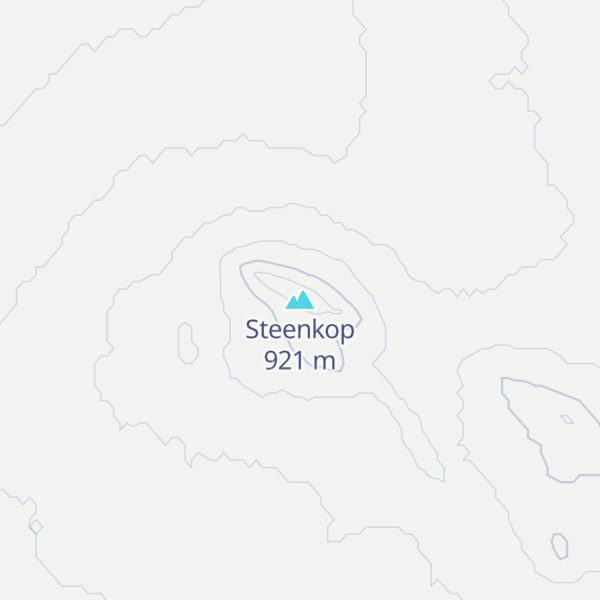 Map of Steenkop