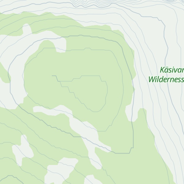 Map of Dierpmesvárri