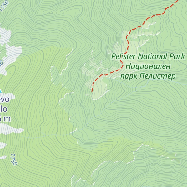 Map of Neolica