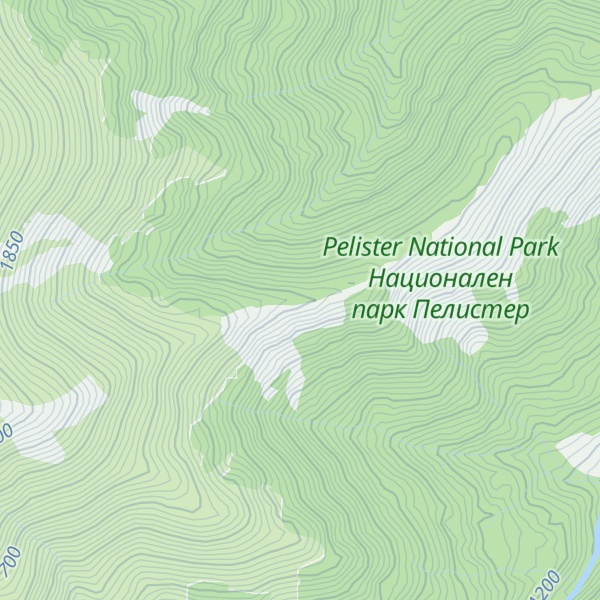 Map of Zol Kamen