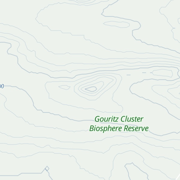 Map of Spitskop