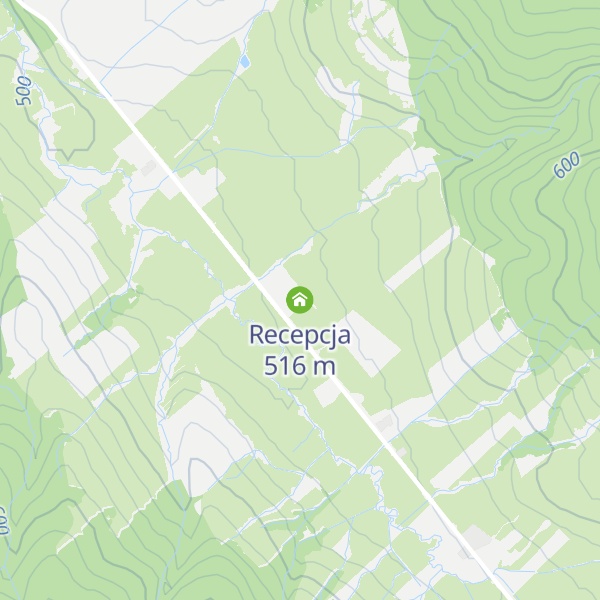 Map of Recepcja