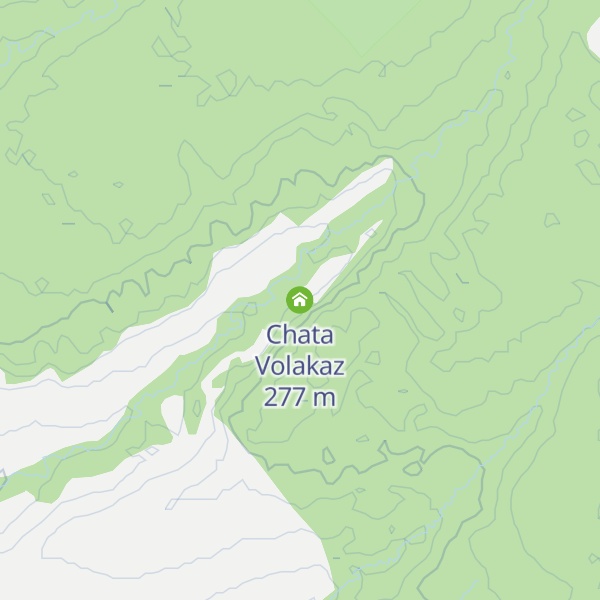 Map of Chata Volakaz