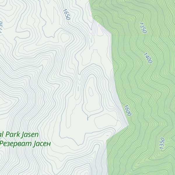 Map of Rado