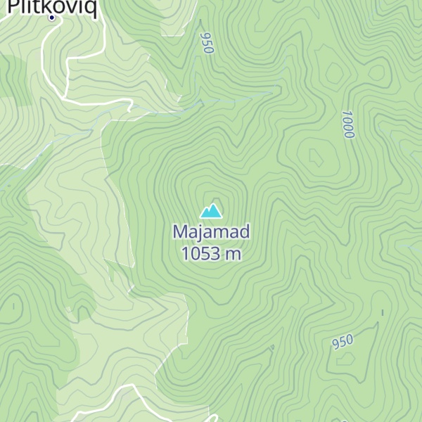 Map of Majamad