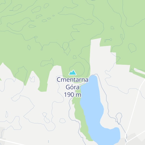 Map of Cmentarna Góra