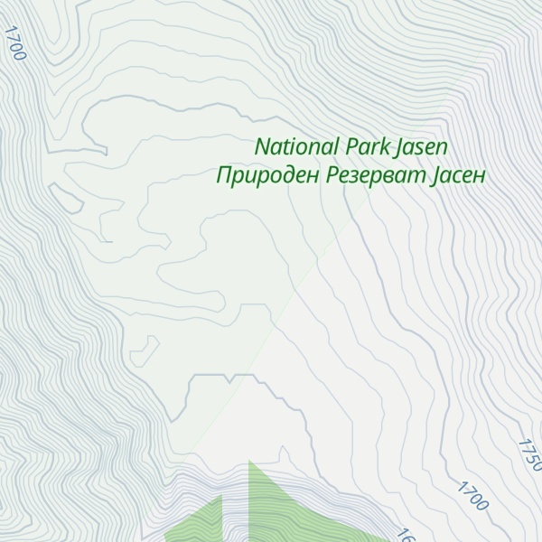 Map of Boro Field