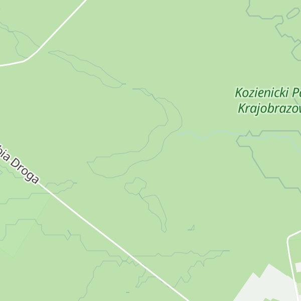 Map of Jaroszowa Góra