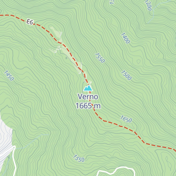 Map of Verno
