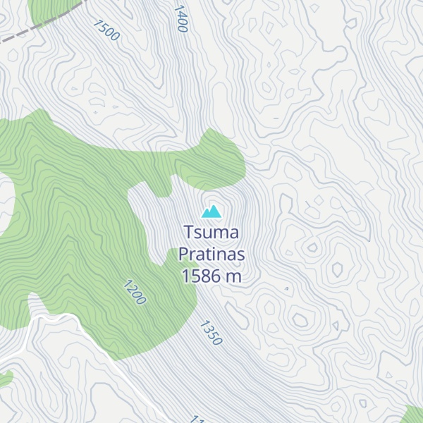 Map of Tsuma Pratinas