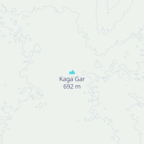 Map of Kaga Gar