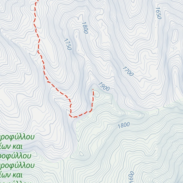 Map of Hatzi