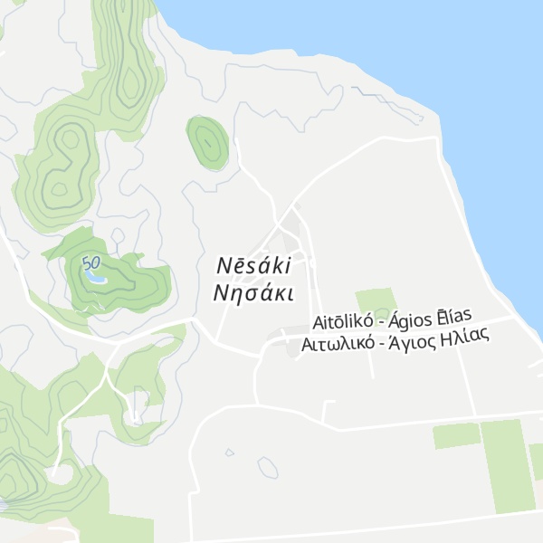 Map of Ktima Astrovitsa