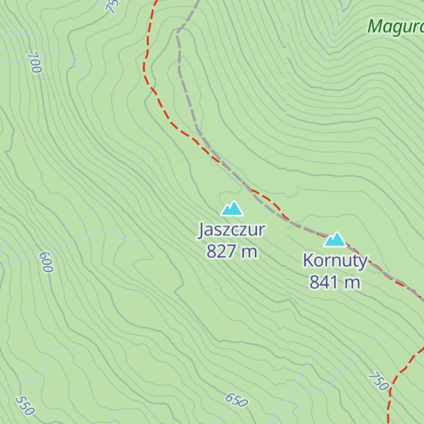 Map of Sypko