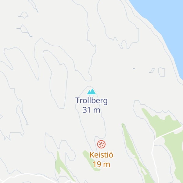 Map of Trollberg