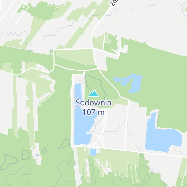 Map of Sodownia