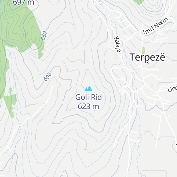 Map of Goli Rid