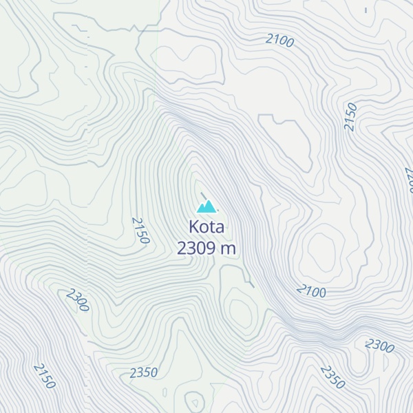 Map of Kota