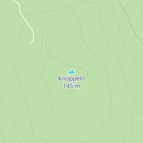 Map of Knöppeln