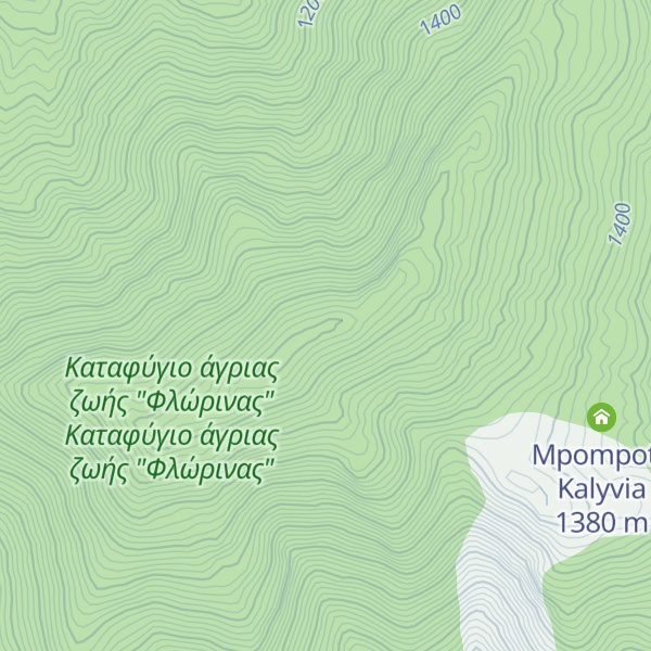 Map of Taima