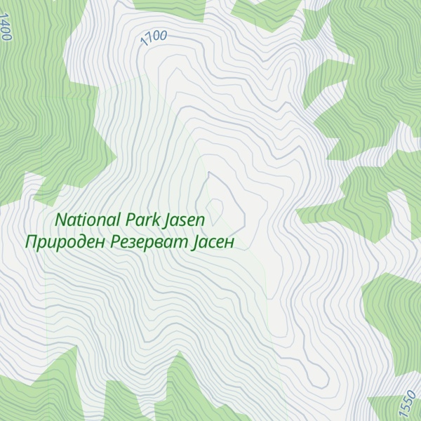 Map of Dolni Pepeljak