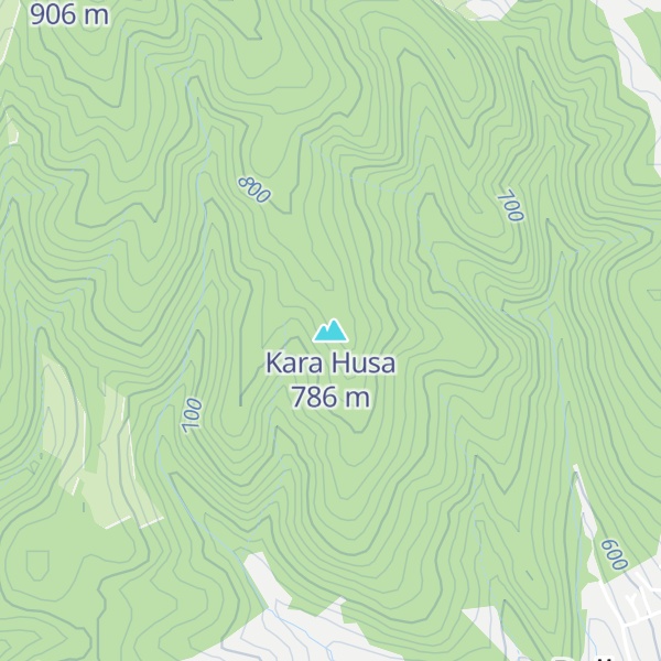Map of Kara Husa